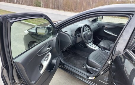 Toyota Corolla, 2011 год, 1 350 000 рублей, 12 фотография