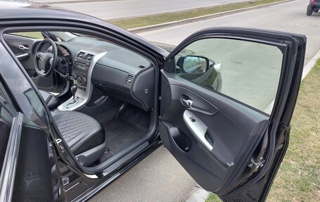 Toyota Corolla, 2011 год, 1 350 000 рублей, 13 фотография