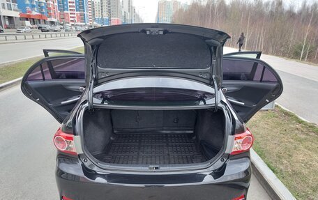 Toyota Corolla, 2011 год, 1 350 000 рублей, 15 фотография