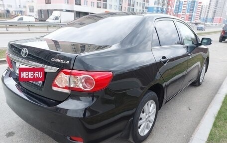 Toyota Corolla, 2011 год, 1 350 000 рублей, 6 фотография