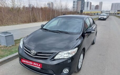 Toyota Corolla, 2011 год, 1 350 000 рублей, 3 фотография