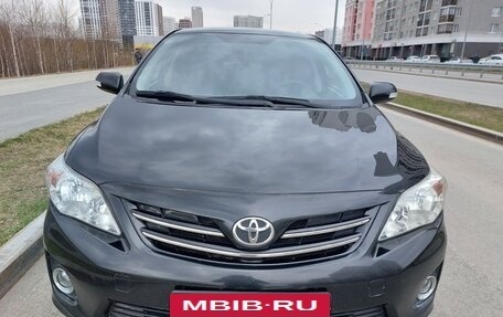 Toyota Corolla, 2011 год, 1 350 000 рублей, 2 фотография