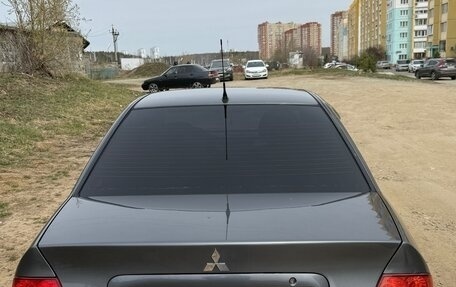Mitsubishi Lancer IX, 2006 год, 490 000 рублей, 14 фотография