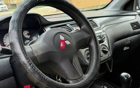 Mitsubishi Lancer IX, 2006 год, 490 000 рублей, 26 фотография