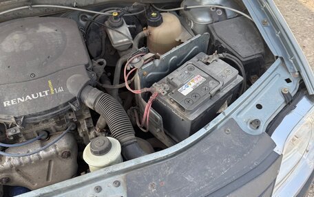 Renault Logan I, 2011 год, 225 000 рублей, 4 фотография