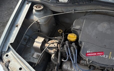 Renault Logan I, 2011 год, 225 000 рублей, 5 фотография