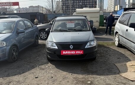 Renault Logan I, 2011 год, 225 000 рублей, 2 фотография