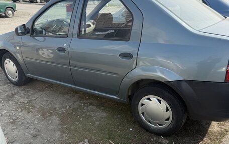 Renault Logan I, 2011 год, 225 000 рублей, 10 фотография