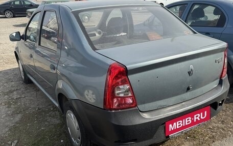 Renault Logan I, 2011 год, 225 000 рублей, 11 фотография