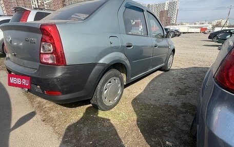 Renault Logan I, 2011 год, 225 000 рублей, 14 фотография