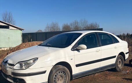 Citroen C5 I рестайлинг, 2005 год, 500 000 рублей, 2 фотография