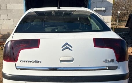 Citroen C5 I рестайлинг, 2005 год, 500 000 рублей, 3 фотография