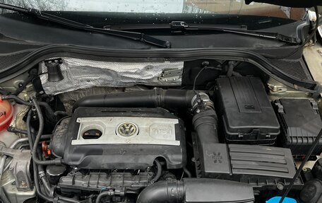 Volkswagen Tiguan I, 2010 год, 1 100 000 рублей, 12 фотография
