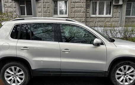 Volkswagen Tiguan I, 2010 год, 1 100 000 рублей, 9 фотография