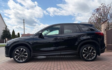 Mazda CX-5 II, 2015 год, 2 300 000 рублей, 10 фотография