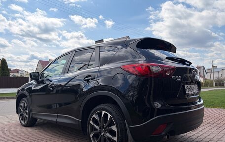 Mazda CX-5 II, 2015 год, 2 300 000 рублей, 8 фотография