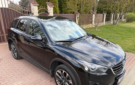 Mazda CX-5 II, 2015 год, 2 300 000 рублей, 13 фотография