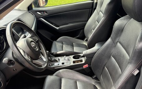 Mazda CX-5 II, 2015 год, 2 300 000 рублей, 19 фотография