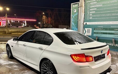 BMW 5 серия, 2014 год, 2 000 000 рублей, 2 фотография