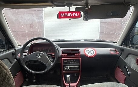 Honda Civic IV, 1991 год, 72 000 рублей, 5 фотография