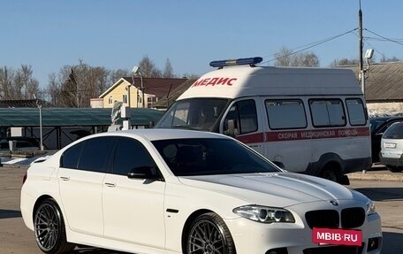BMW 5 серия, 2014 год, 2 000 000 рублей, 7 фотография