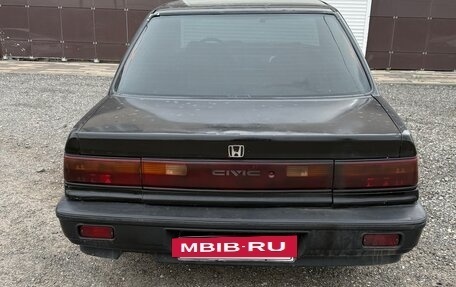 Honda Civic IV, 1991 год, 72 000 рублей, 4 фотография