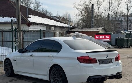BMW 5 серия, 2014 год, 2 000 000 рублей, 3 фотография