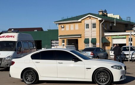 BMW 5 серия, 2014 год, 2 000 000 рублей, 8 фотография