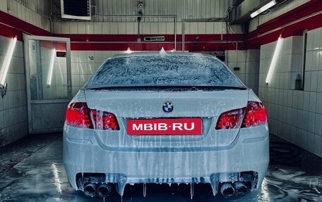 BMW 5 серия, 2014 год, 2 000 000 рублей, 4 фотография