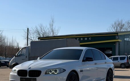 BMW 5 серия, 2014 год, 2 000 000 рублей, 14 фотография