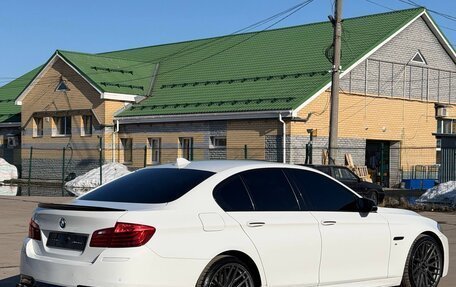 BMW 5 серия, 2014 год, 2 000 000 рублей, 13 фотография