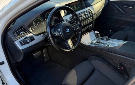 BMW 5 серия, 2014 год, 2 000 000 рублей, 17 фотография