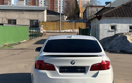 BMW 5 серия, 2014 год, 2 000 000 рублей, 15 фотография