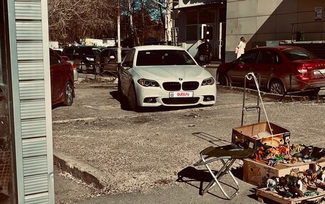 BMW 5 серия, 2014 год, 2 000 000 рублей, 18 фотография