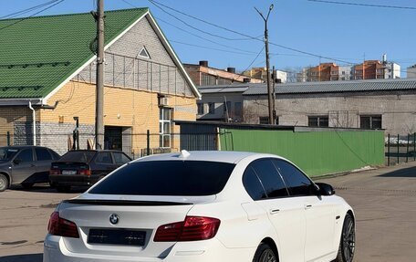 BMW 5 серия, 2014 год, 2 000 000 рублей, 16 фотография