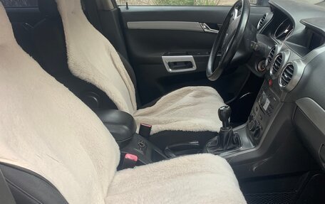 Opel Antara I, 2007 год, 530 000 рублей, 4 фотография