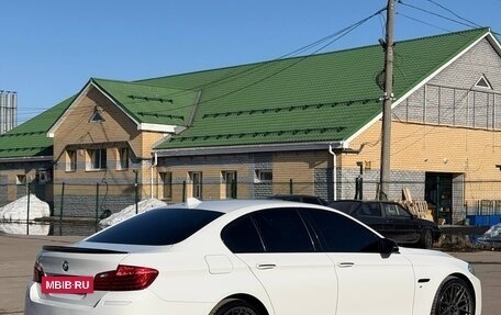 BMW 5 серия, 2014 год, 2 000 000 рублей, 9 фотография