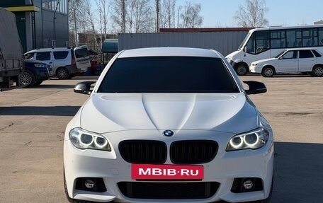 BMW 5 серия, 2014 год, 2 000 000 рублей, 12 фотография