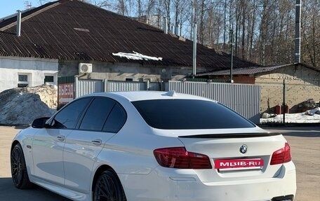 BMW 5 серия, 2014 год, 2 000 000 рублей, 10 фотография