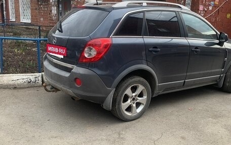 Opel Antara I, 2007 год, 530 000 рублей, 3 фотография