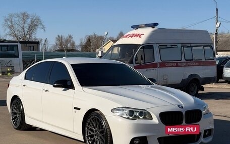 BMW 5 серия, 2014 год, 2 000 000 рублей, 11 фотография