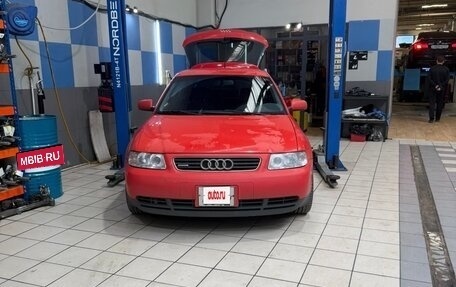 Audi A3, 2000 год, 850 000 рублей, 2 фотография