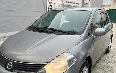 Nissan Tiida, 2008 год, 520 000 рублей, 2 фотография