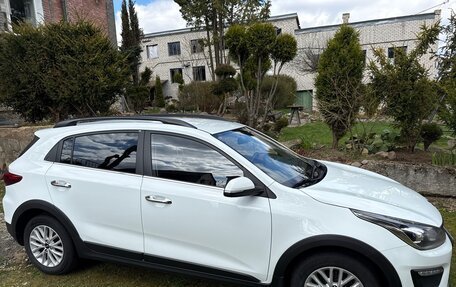 KIA Rio IV, 2018 год, 1 350 000 рублей, 2 фотография