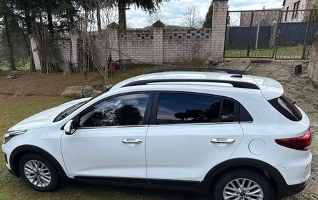 KIA Rio IV, 2018 год, 1 350 000 рублей, 4 фотография