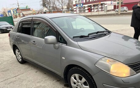 Nissan Tiida, 2008 год, 520 000 рублей, 4 фотография