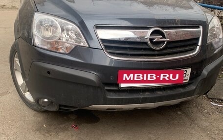 Opel Antara I, 2007 год, 530 000 рублей, 7 фотография