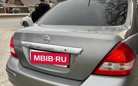 Nissan Tiida, 2008 год, 520 000 рублей, 3 фотография