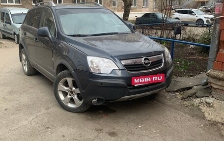 Opel Antara I, 2007 год, 530 000 рублей, 6 фотография