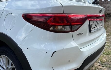 KIA Rio IV, 2018 год, 1 350 000 рублей, 9 фотография